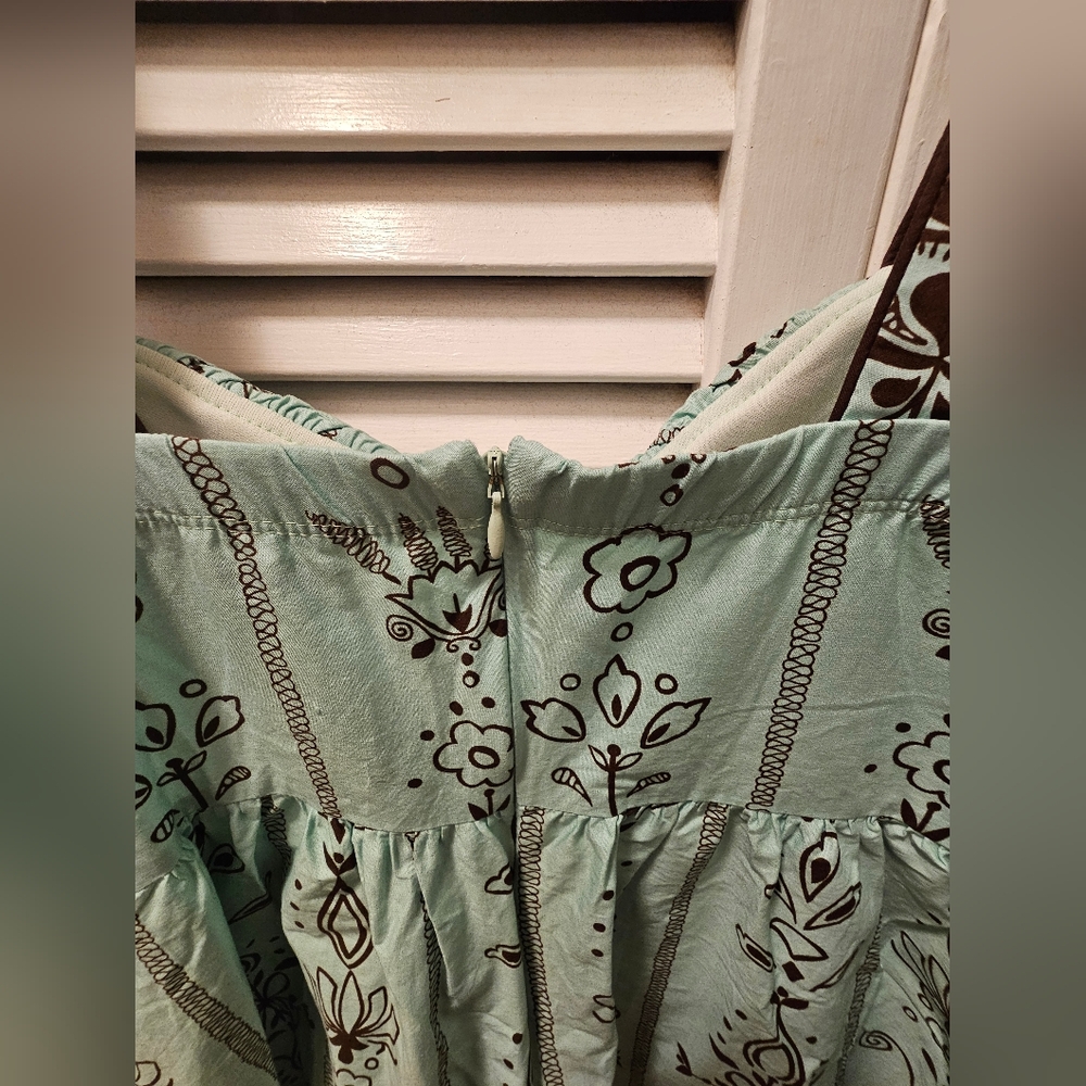 Speechless Floral Mini Dress Juniors size 13 - Picture 5 of 8